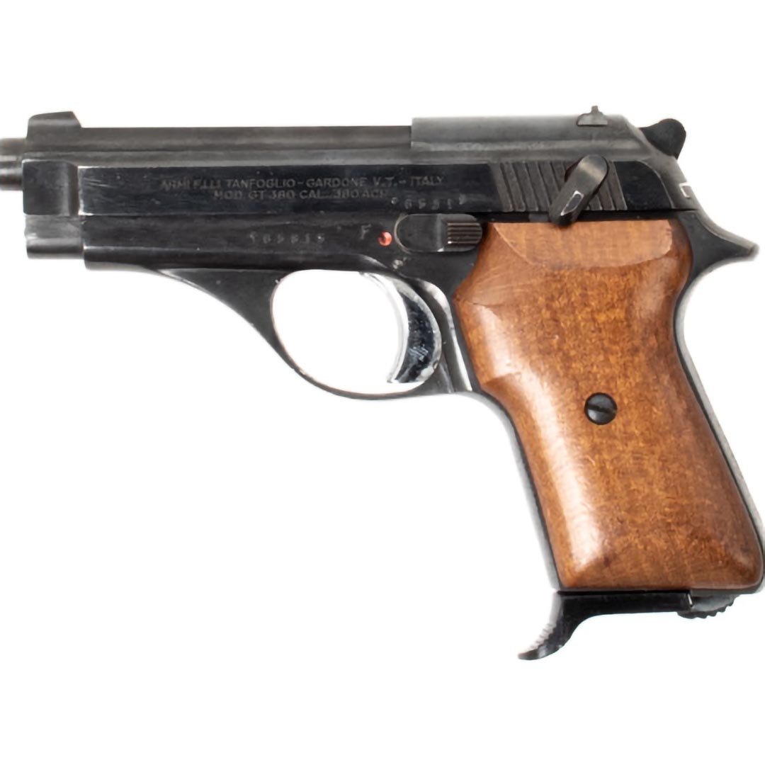 TANFOGLIO GT 380
